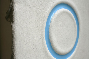 Small Blue Circle