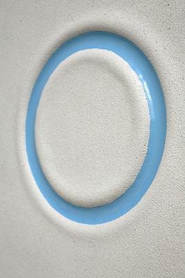 Small Blue Circle