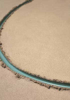 Turquoise Circle