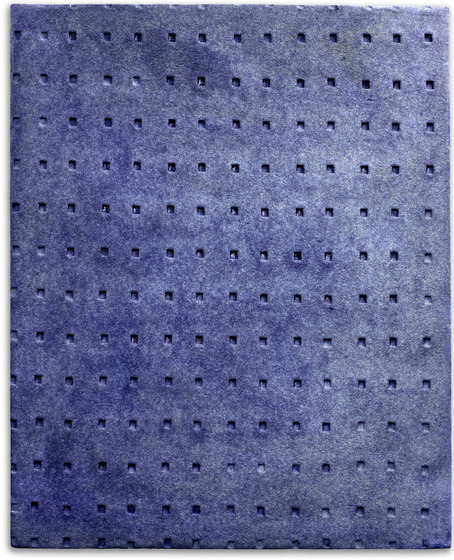 Blue Grid