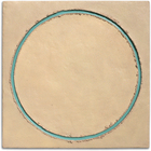 Turquoise Circle